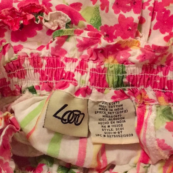 2 piece set top and skirt - Picture 4 of 4